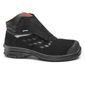 Scarpa di sicurezza Perseus S3L FO SR -BK SALDATORE