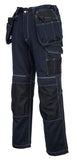 Pantaloni da lavoro Holster PW3 CON GINOCCHIERE INCLUSE,Portwest | Dpi Sicurezza