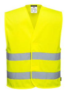Gilet MeshAir Alta Visibilità | Dpi Sicurezza
